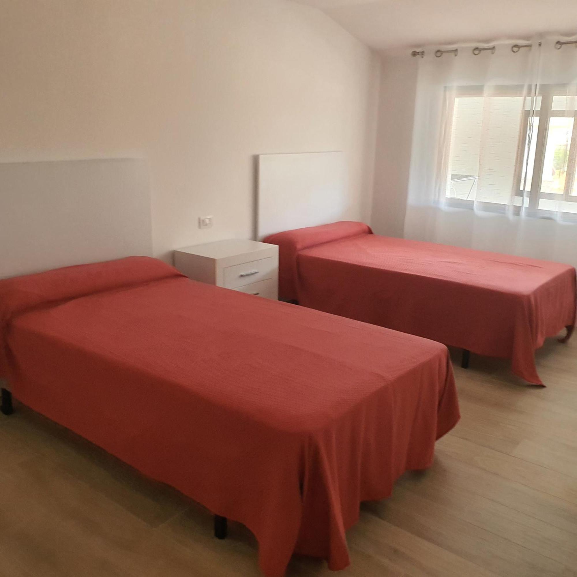 Amplio Atico 3 Habitaciones Bueu Exterior photo