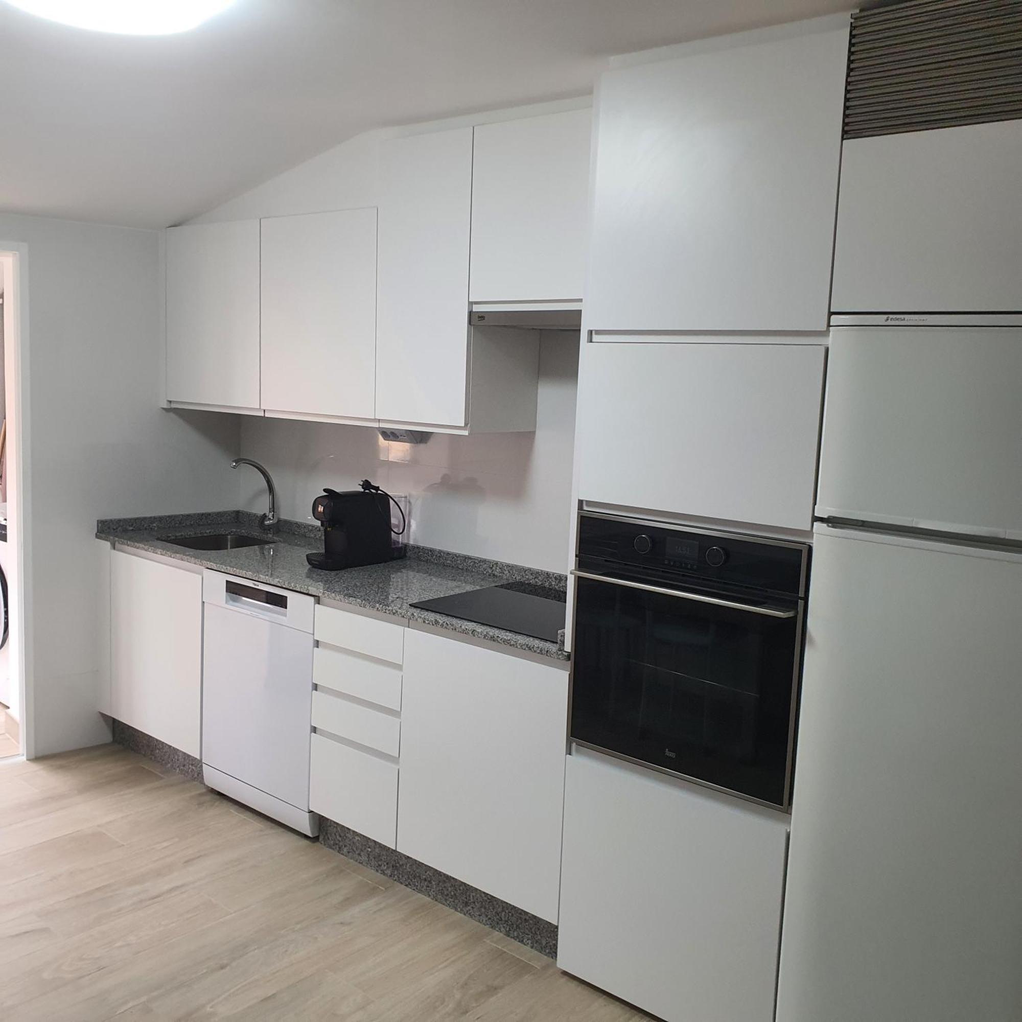 Amplio Atico 3 Habitaciones Bueu Exterior photo
